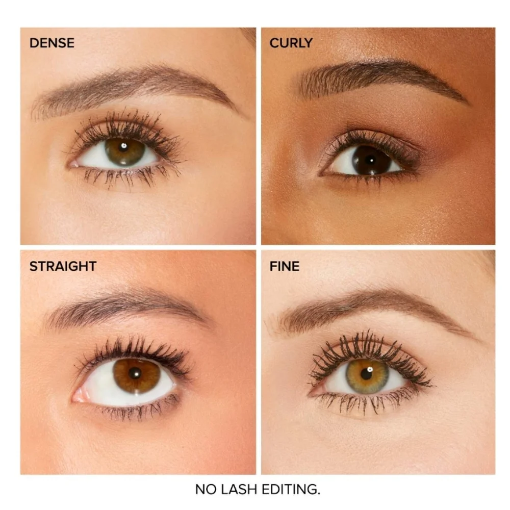 NIB Too Faced Naturally Better Than Sex Mascara FULL SZ